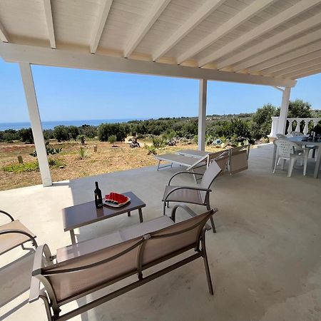 Villa Vanissia Santa Maria di Leuca Екстериор снимка