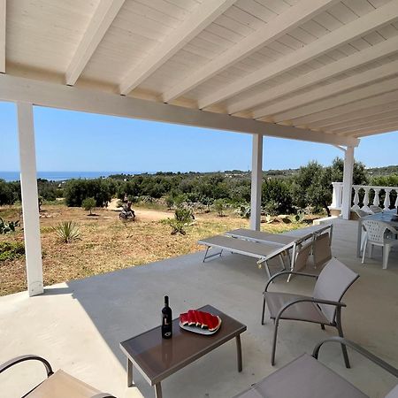 Villa Vanissia Santa Maria di Leuca Екстериор снимка