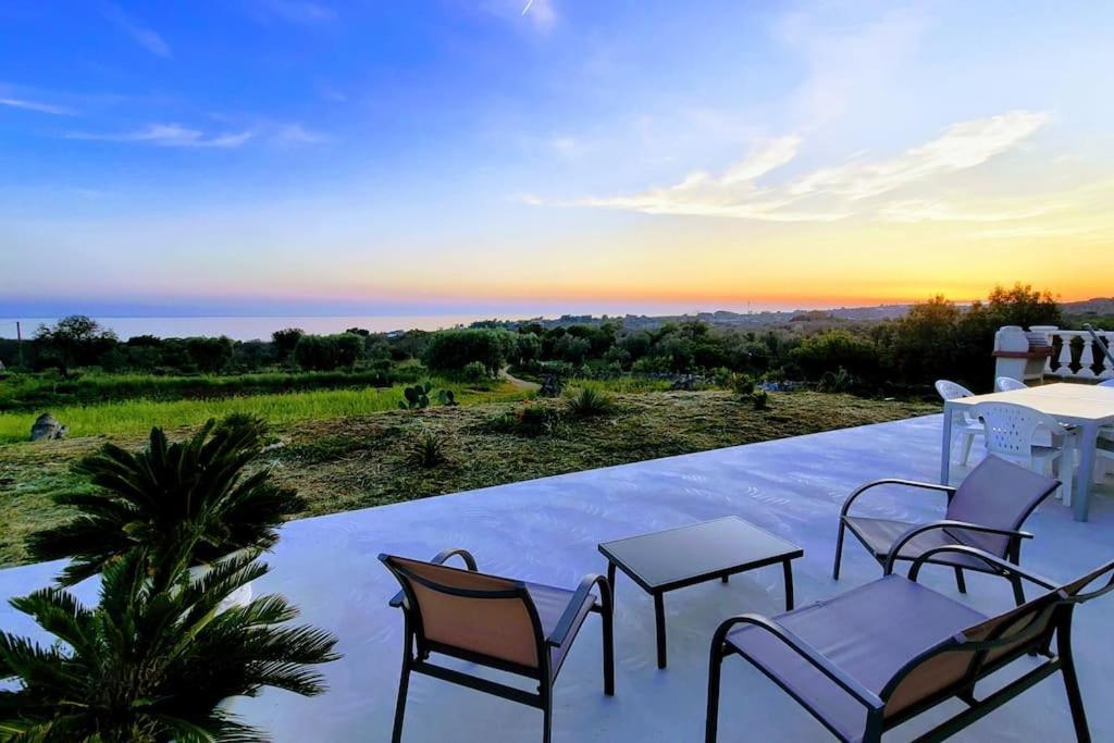 Villa Vanissia Santa Maria di Leuca Екстериор снимка