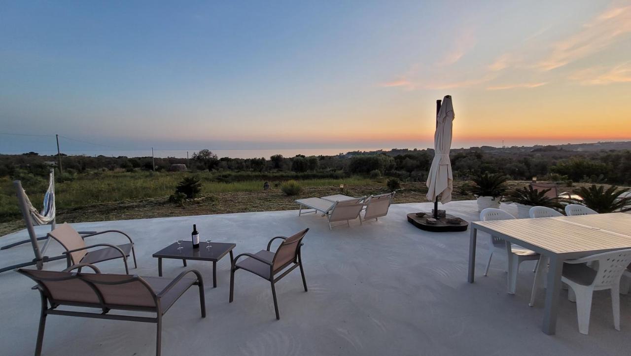 Villa Vanissia Santa Maria di Leuca Екстериор снимка