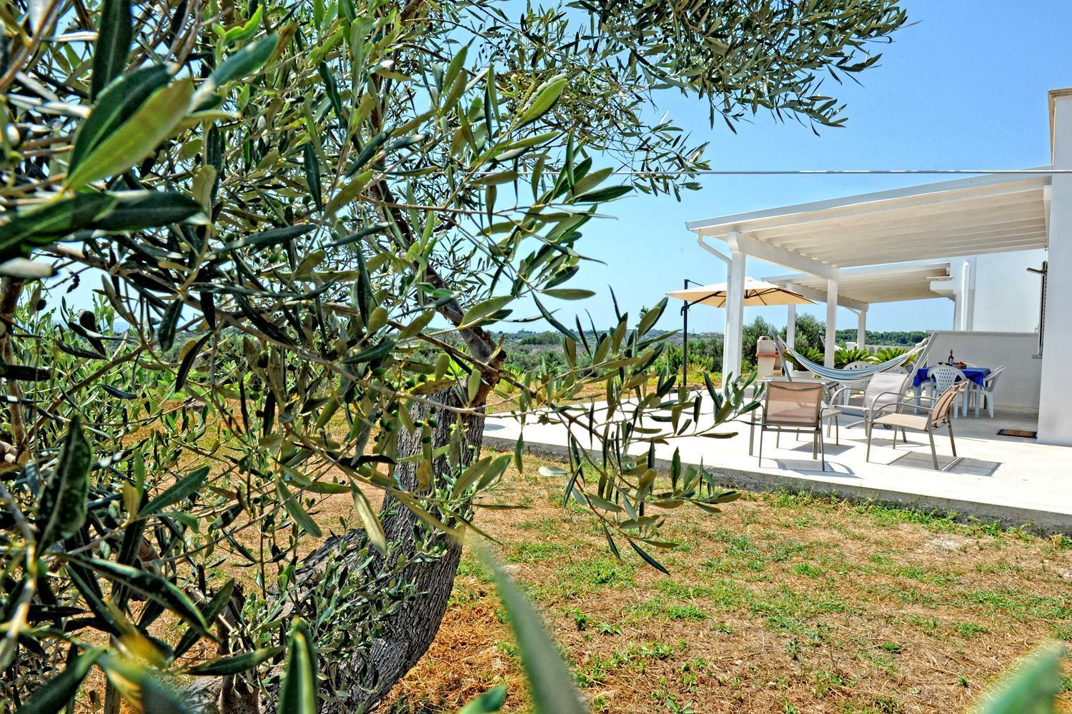 Villa Vanissia Santa Maria di Leuca Екстериор снимка