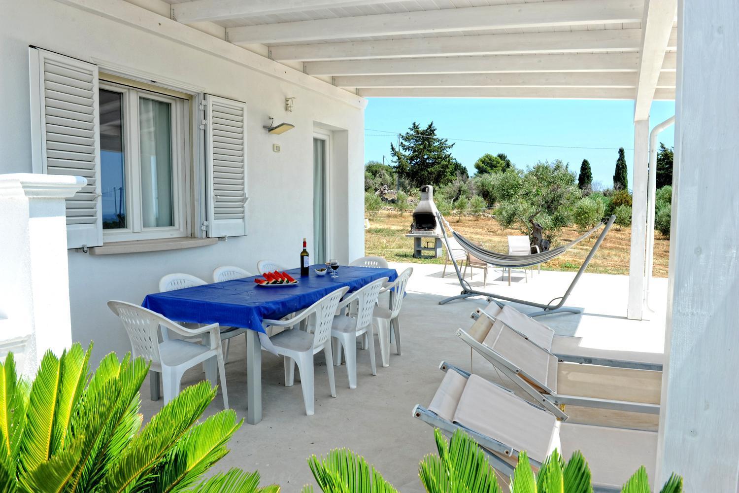 Villa Vanissia Santa Maria di Leuca Екстериор снимка