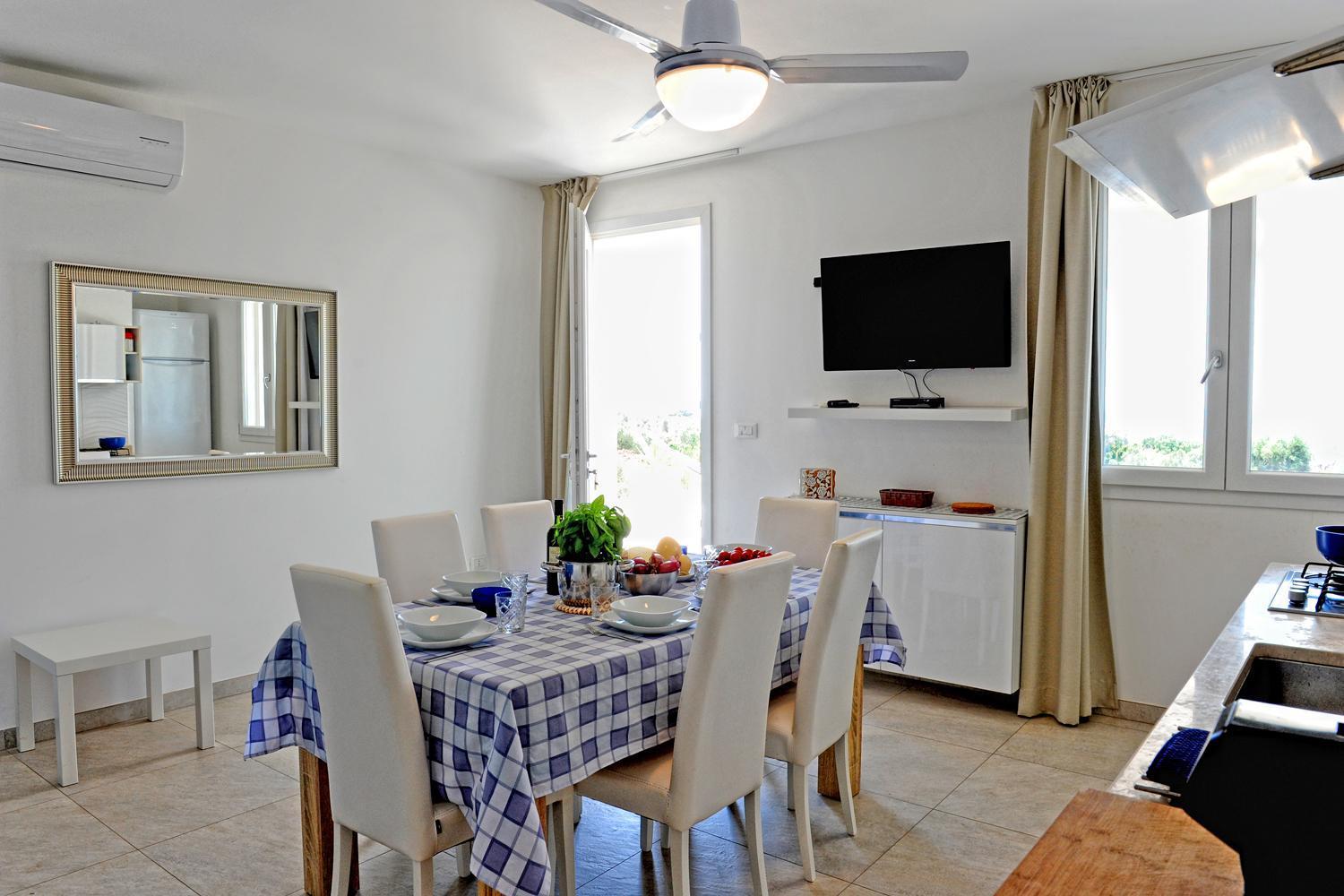 Villa Vanissia Santa Maria di Leuca Екстериор снимка