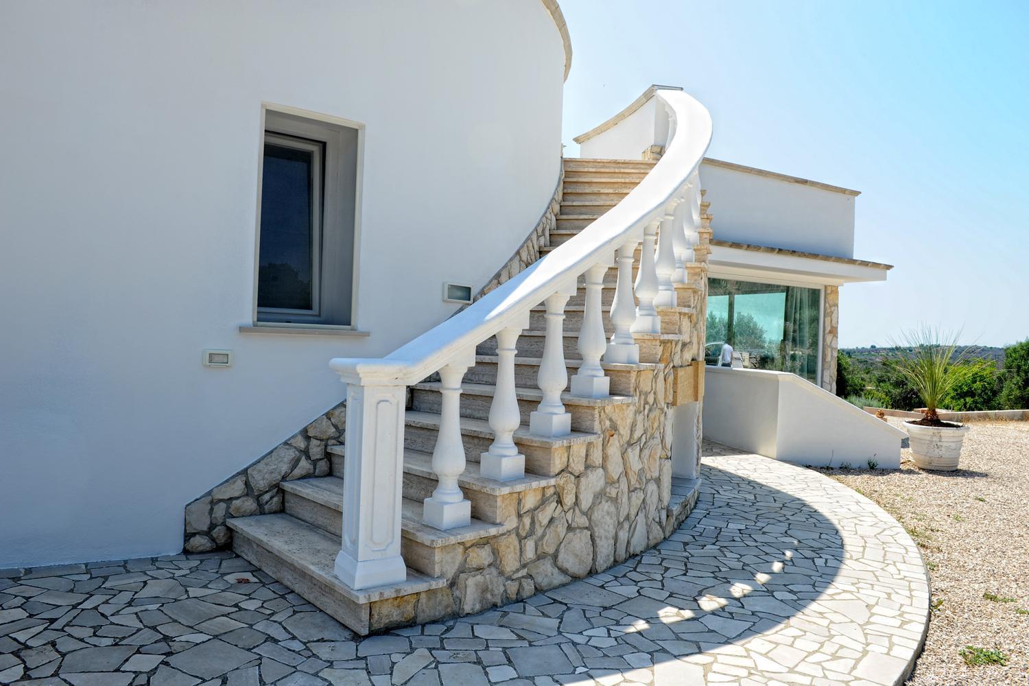 Villa Vanissia Santa Maria di Leuca Екстериор снимка