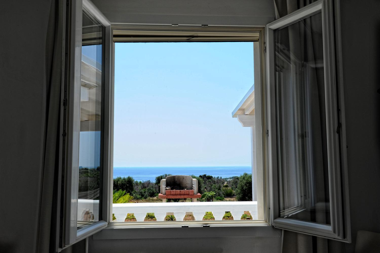 Villa Vanissia Santa Maria di Leuca Екстериор снимка