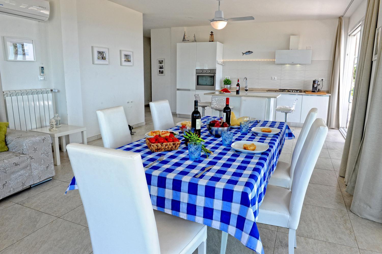 Villa Vanissia Santa Maria di Leuca Екстериор снимка