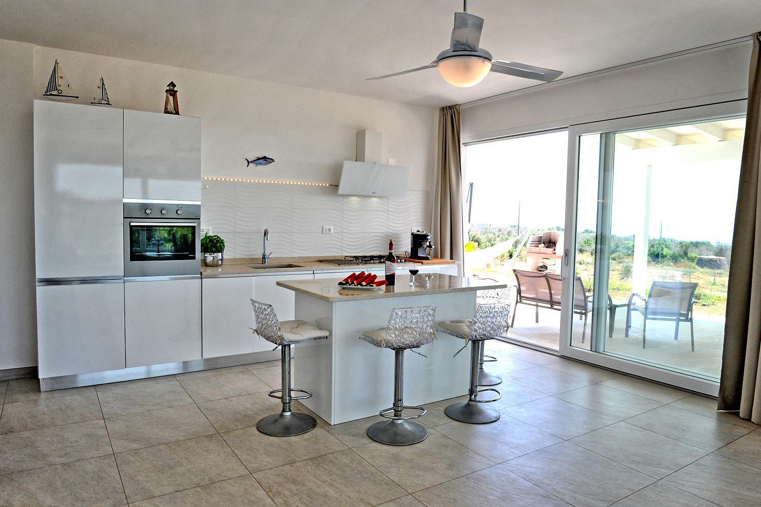 Villa Vanissia Santa Maria di Leuca Екстериор снимка