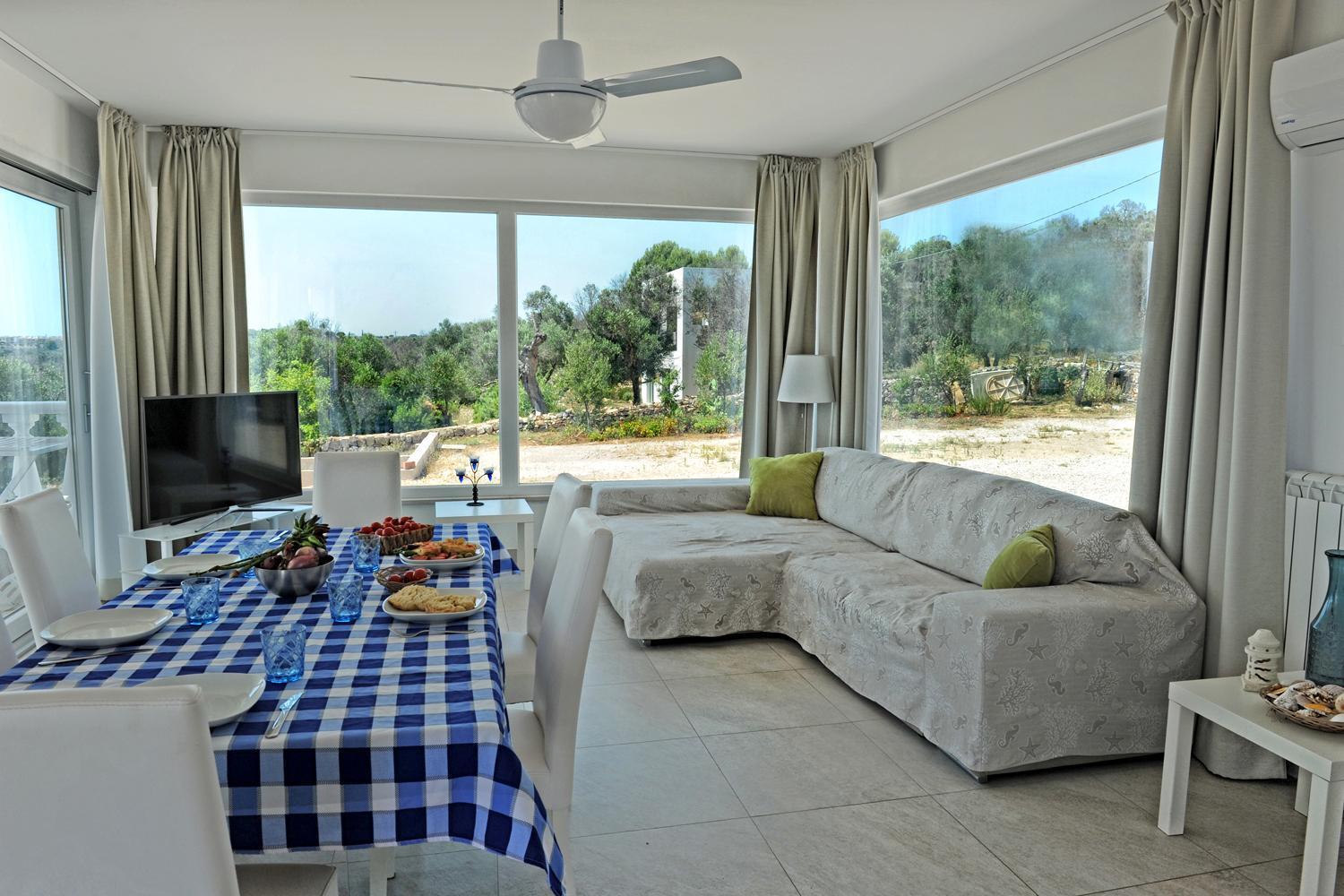 Villa Vanissia Santa Maria di Leuca Екстериор снимка