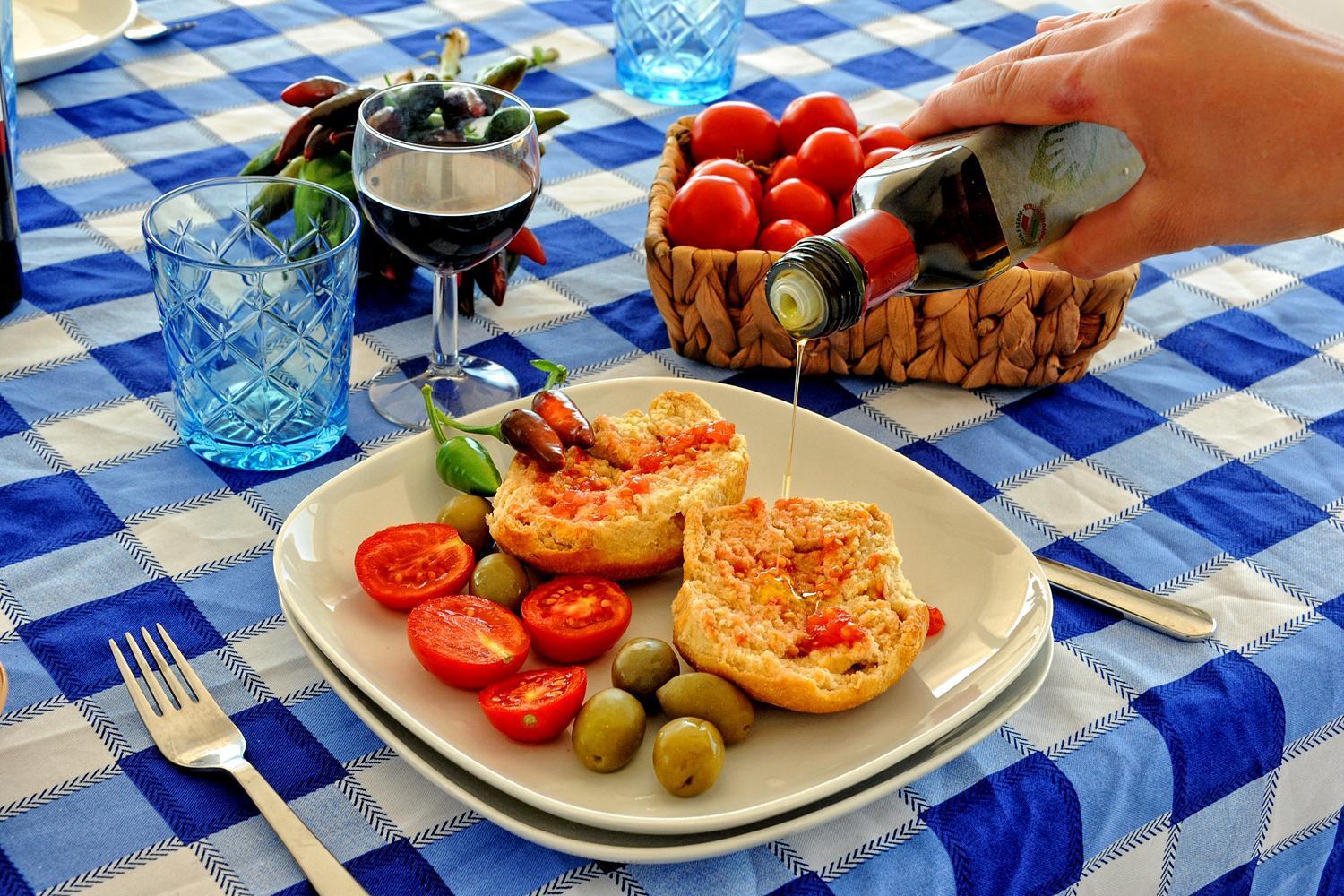 Villa Vanissia Santa Maria di Leuca Екстериор снимка