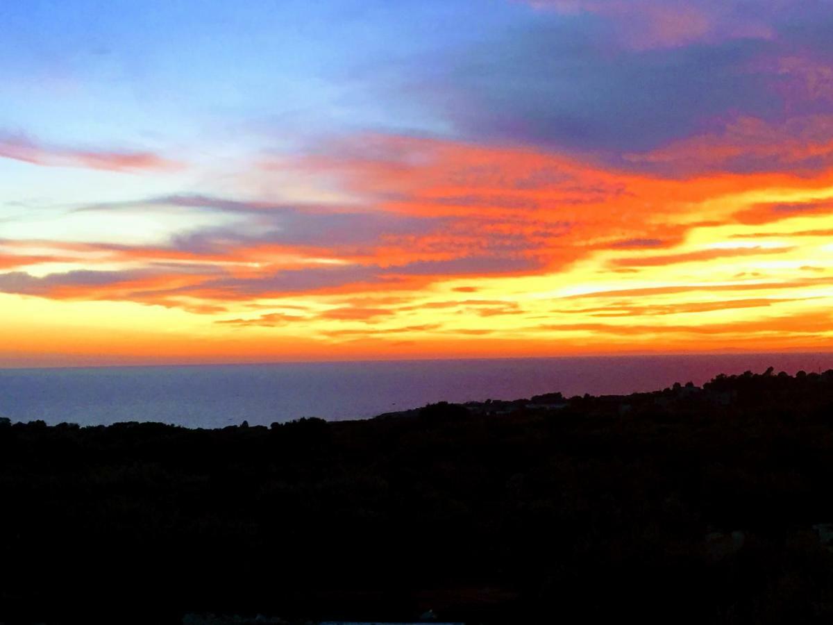 Villa Vanissia Santa Maria di Leuca Екстериор снимка