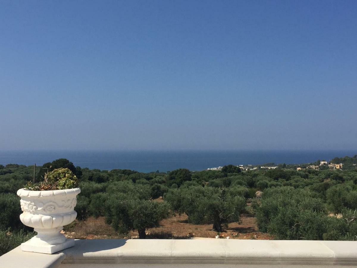 Villa Vanissia Santa Maria di Leuca Екстериор снимка