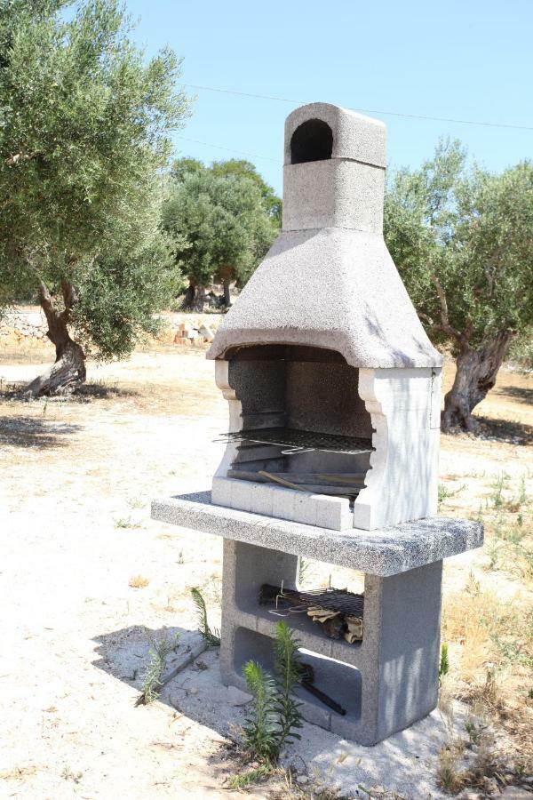 Villa Vanissia Santa Maria di Leuca Екстериор снимка